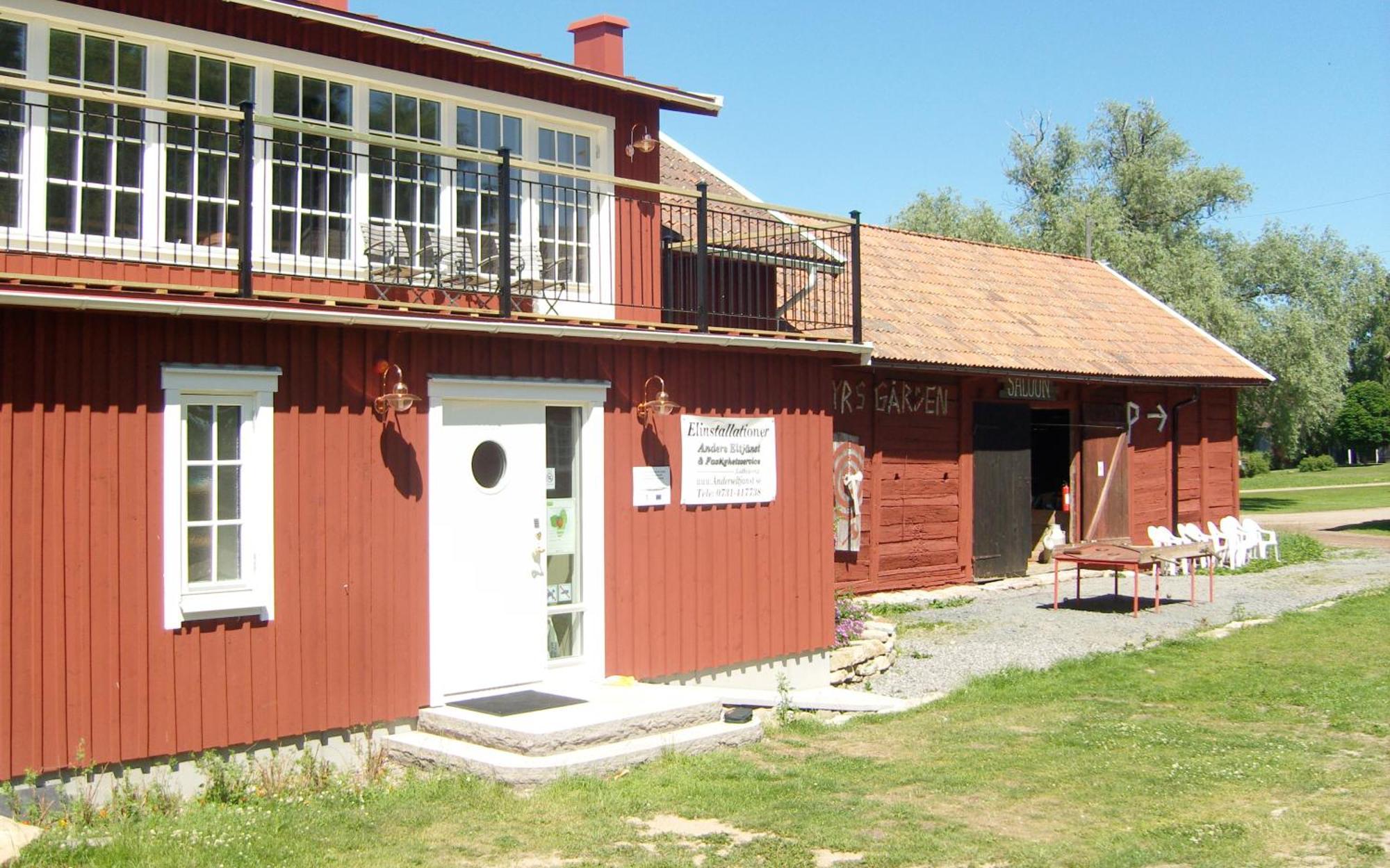 Aeventyrsgardens Vandrarhem, Kinnekulle Källby Exterior foto